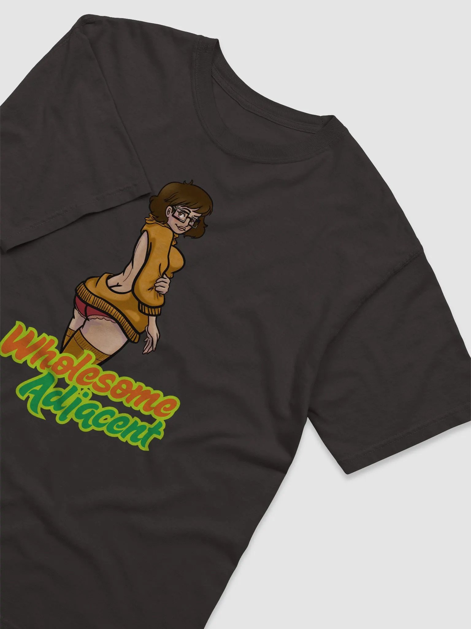 Wholesome Adjacent T-Shirt product image (18)