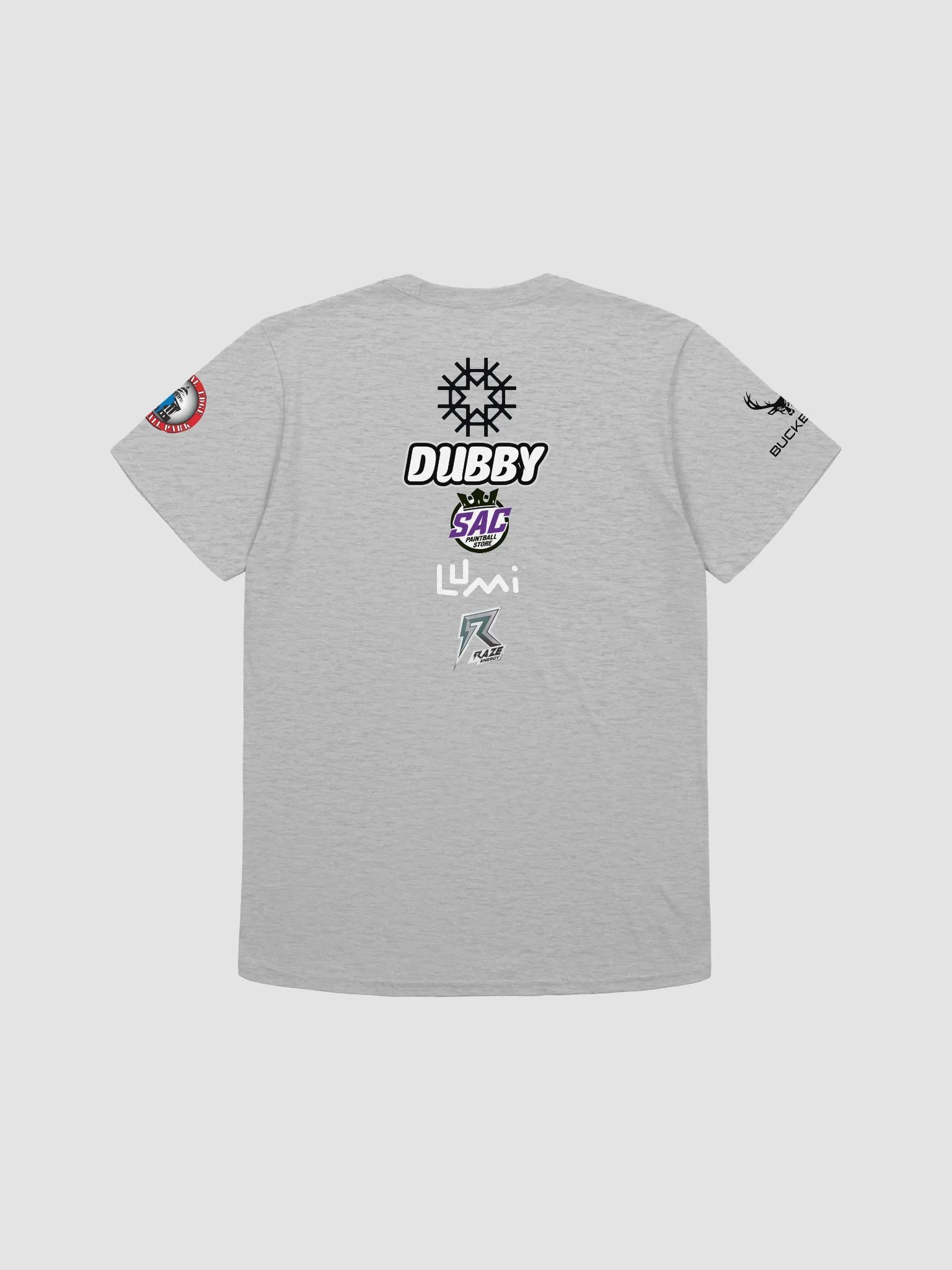PMDR Tee - 2025 Sponsor Edition product image (6)