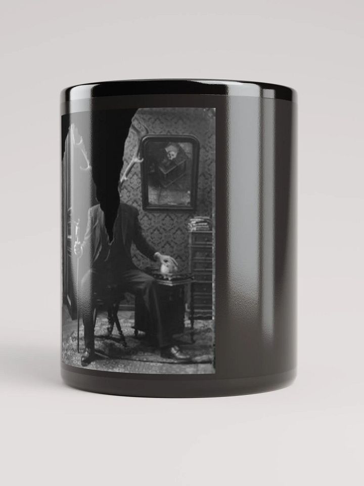 Clasic Art dark ambient black theme product image (1)