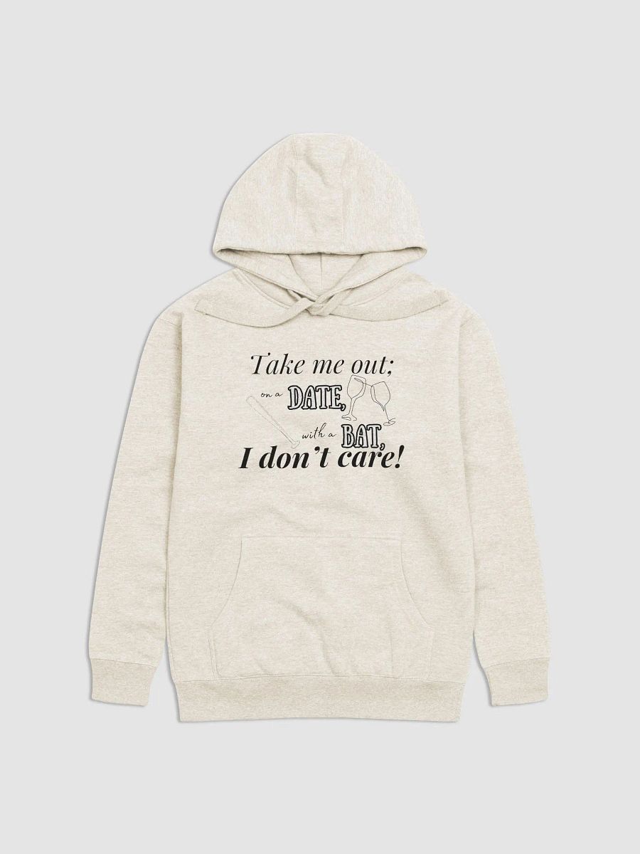 Take Me Out Hoodie (Light) product image (4)