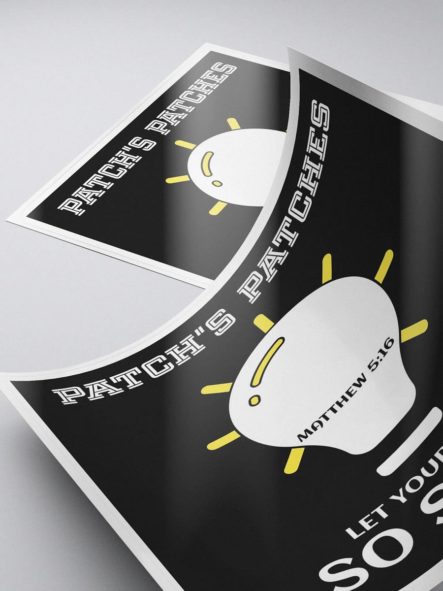 Patch's Patches: So Shine product image (4)