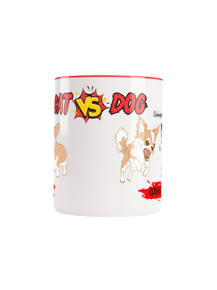 Cat VS Dog Mug product image (3)