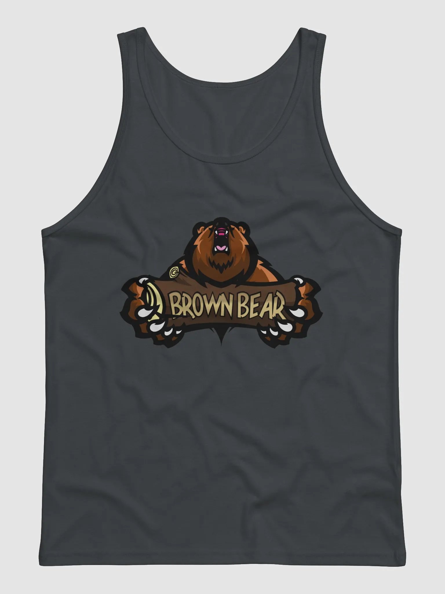 Brown Bear - Tanktop product image (2)