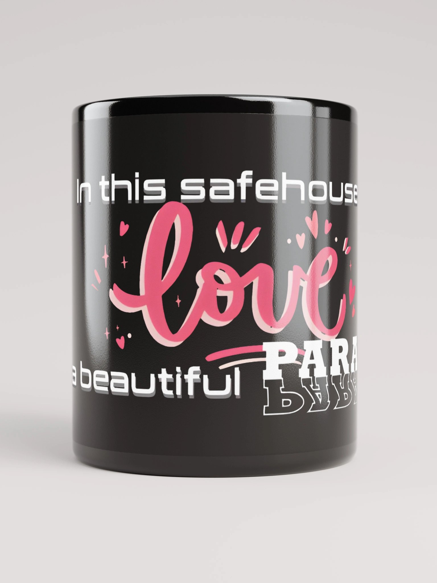 Safehouse Paradox Mug product image (9)
