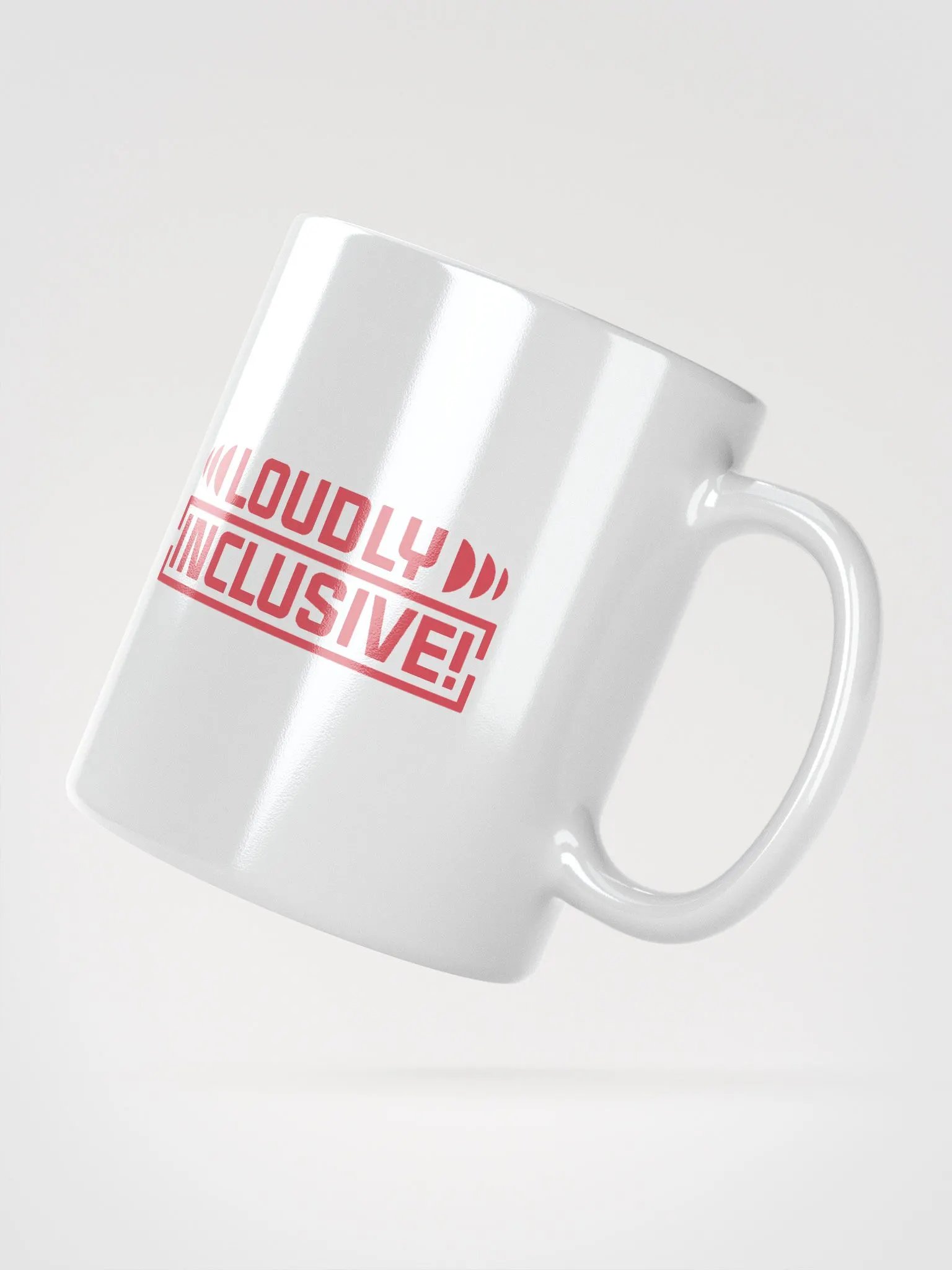 Vibrant Pink Logo Mug product image (3)