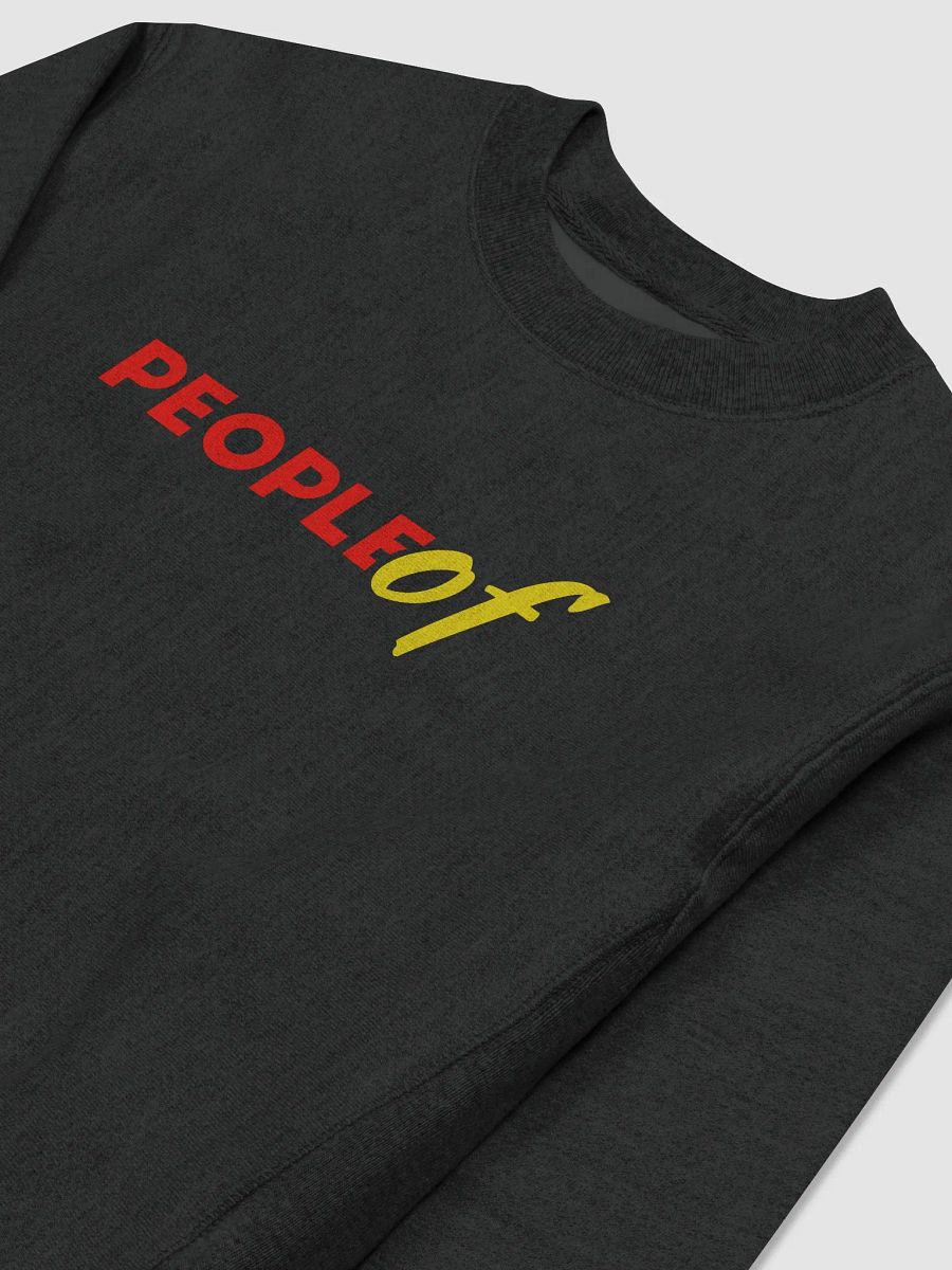 People Of X Champion Sweatshirt product image (3)