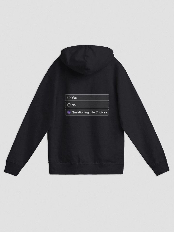 danisaurPoll Zip Up Hoodie product image (1)