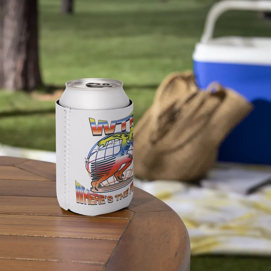 WTF Where's The Finish? Can Cooler product image (7)