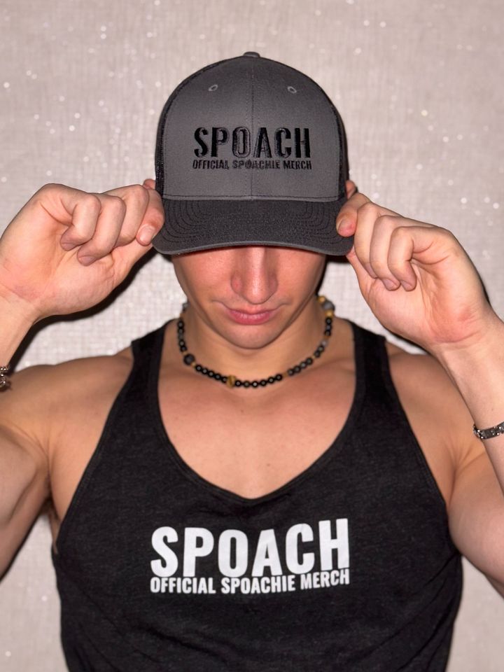THE SPOACH CAP product image (1)