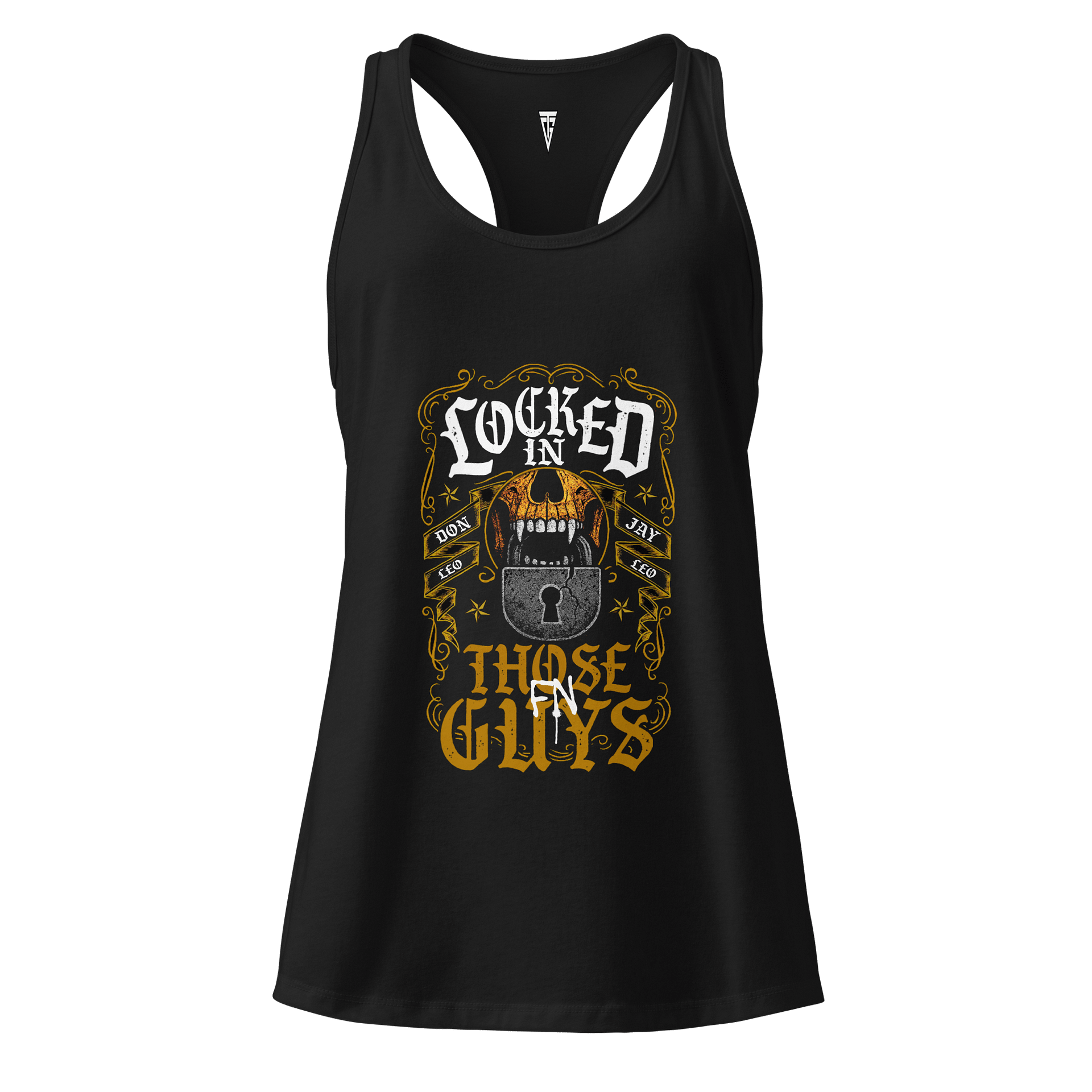 Locked In - Womens Tank Top product image (1)