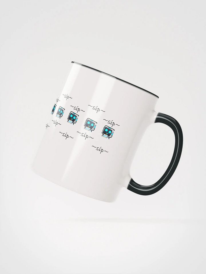 Robot Sip Colour Mug product image (2)