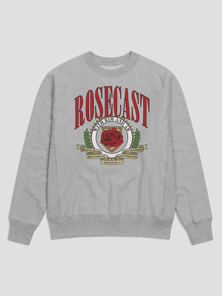 Vintage University Crewneck Sweatshirt (Champion) product image (1)