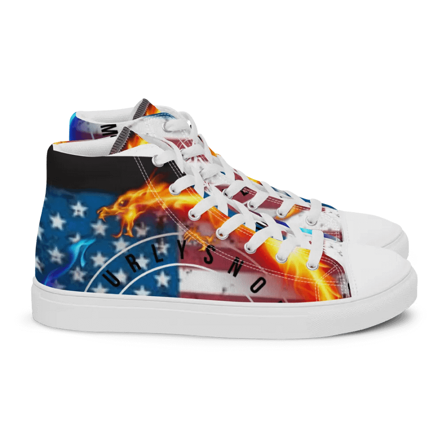 you matter high top shoe product image (5)