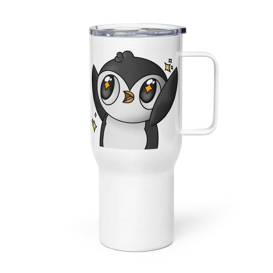 KGS Penguin Travel Mug product image (3)