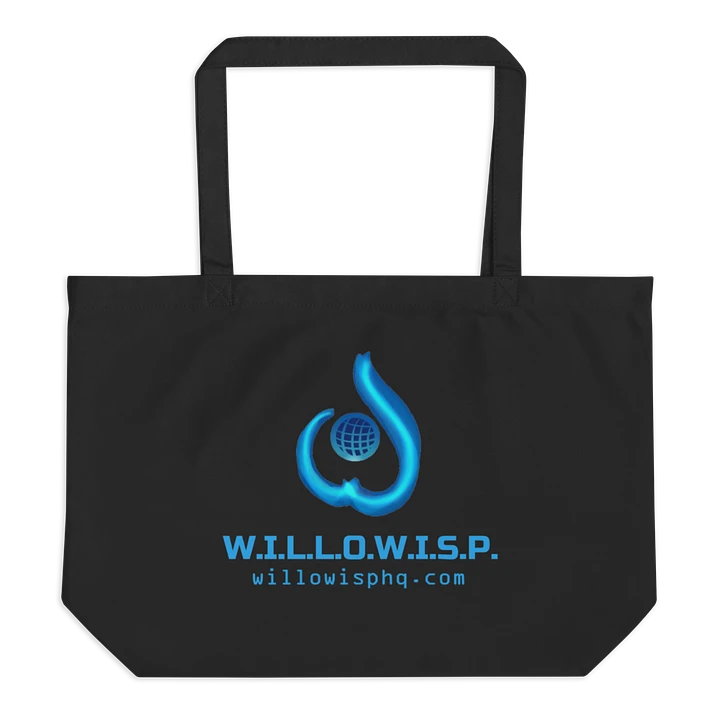 WILLOWISP Wide Tote product image (1)