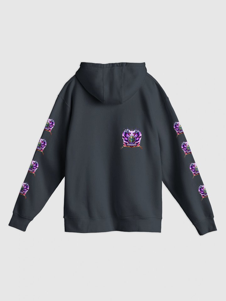 Badhabit_Gam3r Jumper with Hoodie product image (2)