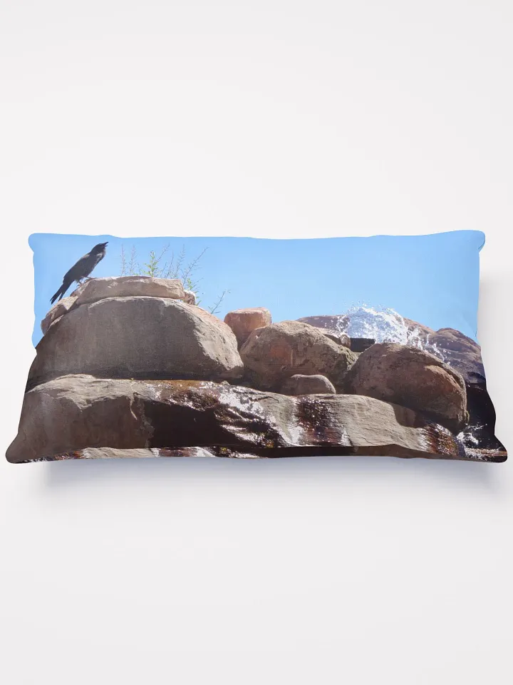 "Fortitude" Pillow product image (1)