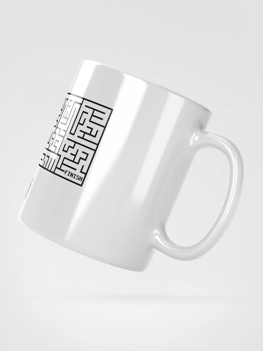 "Faith" Maze Mug product image (6)
