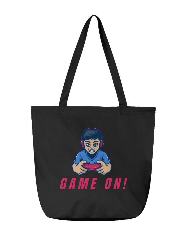 Dark Skye's Debut Tote Bag product image (3)