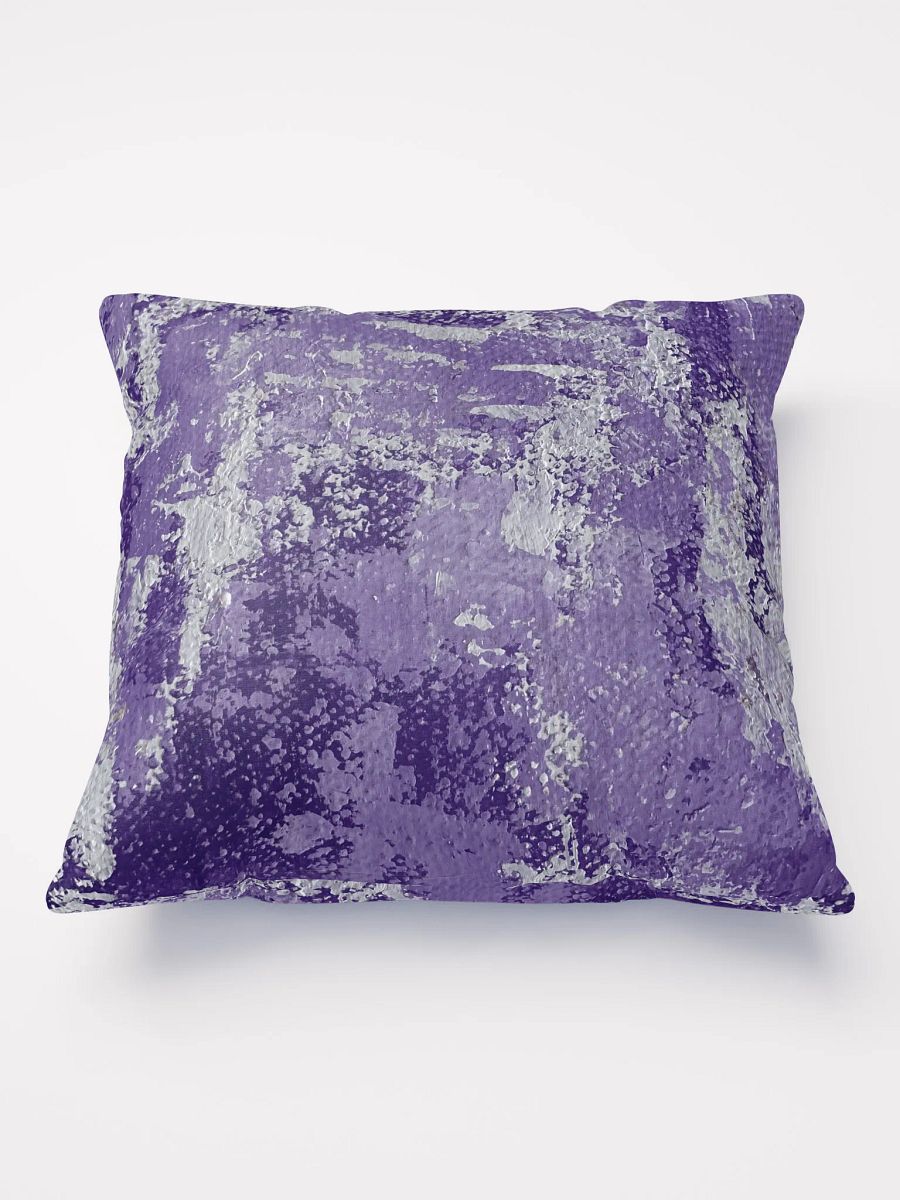 Square Abstract Purple Pillows product image (1)