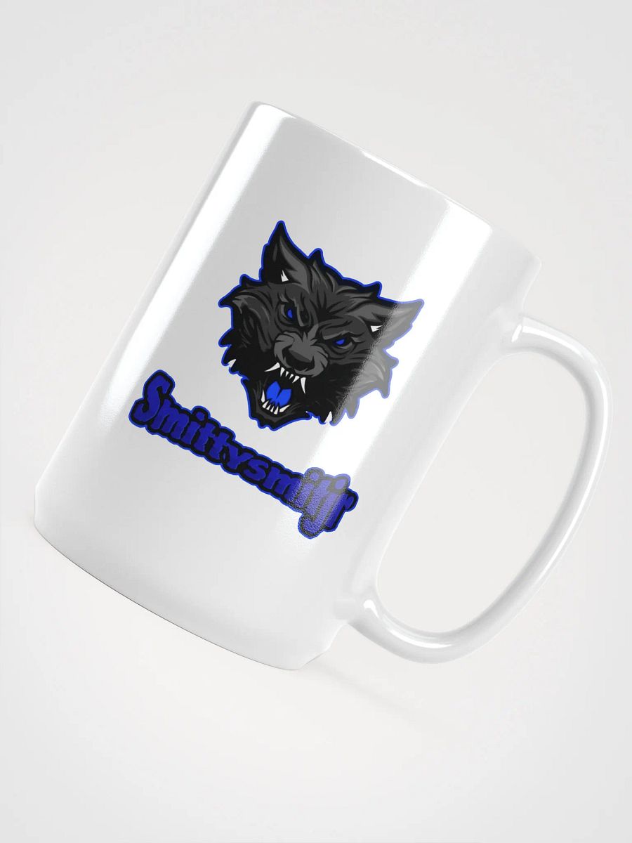 Ferocious Wolf Mug product image (4)