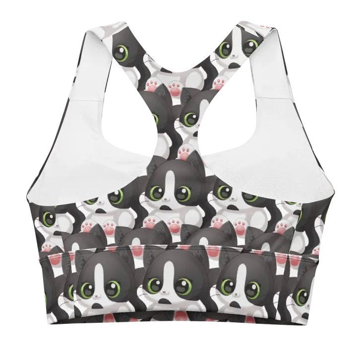 Nova Swarm Sports Bra product image (1)