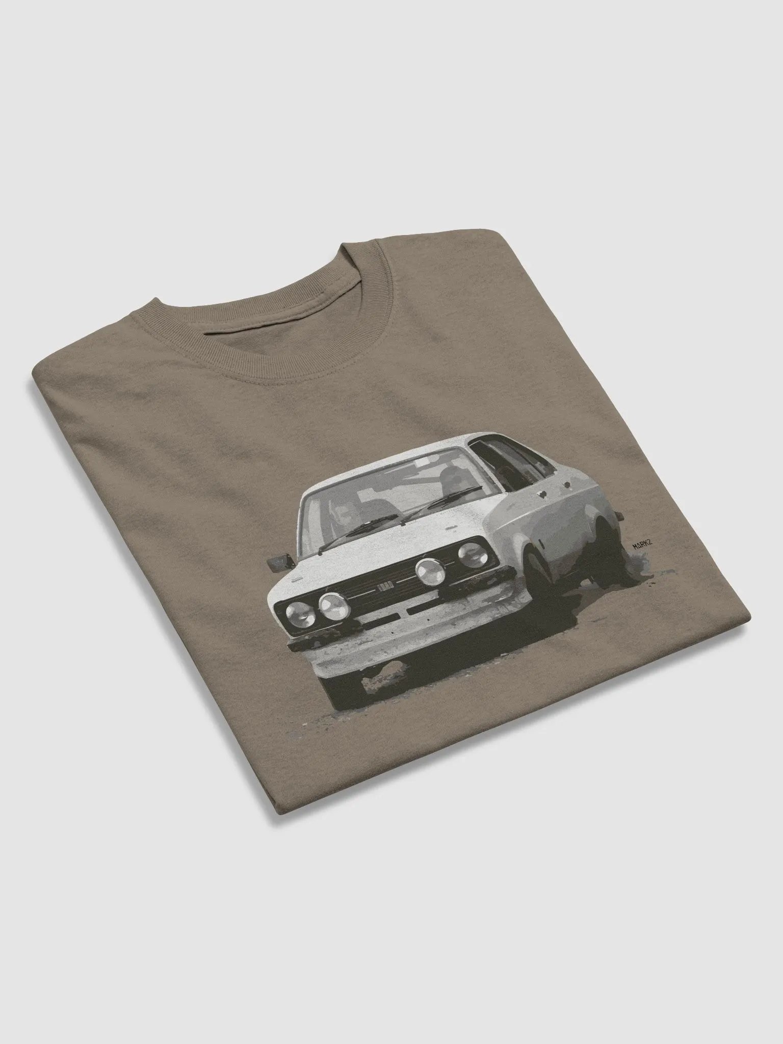Mark2's Multi-Motorsport Escort - Tshirt product image (1)