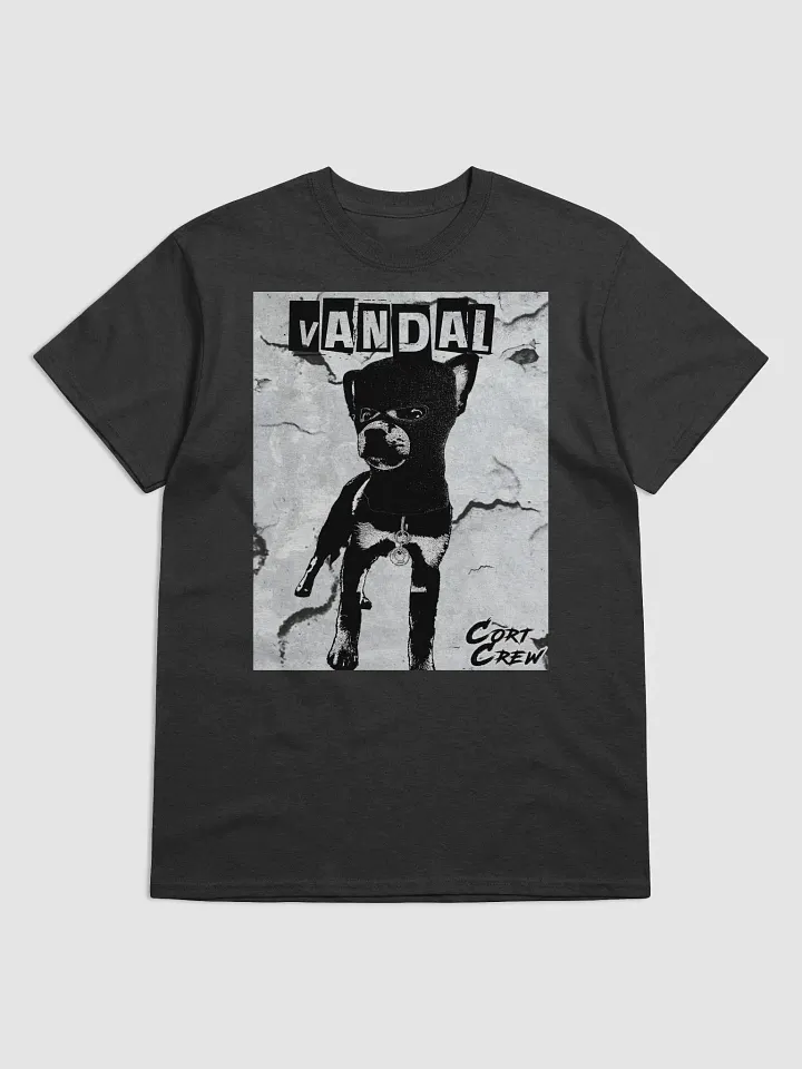 Vandal Tee product image (2)