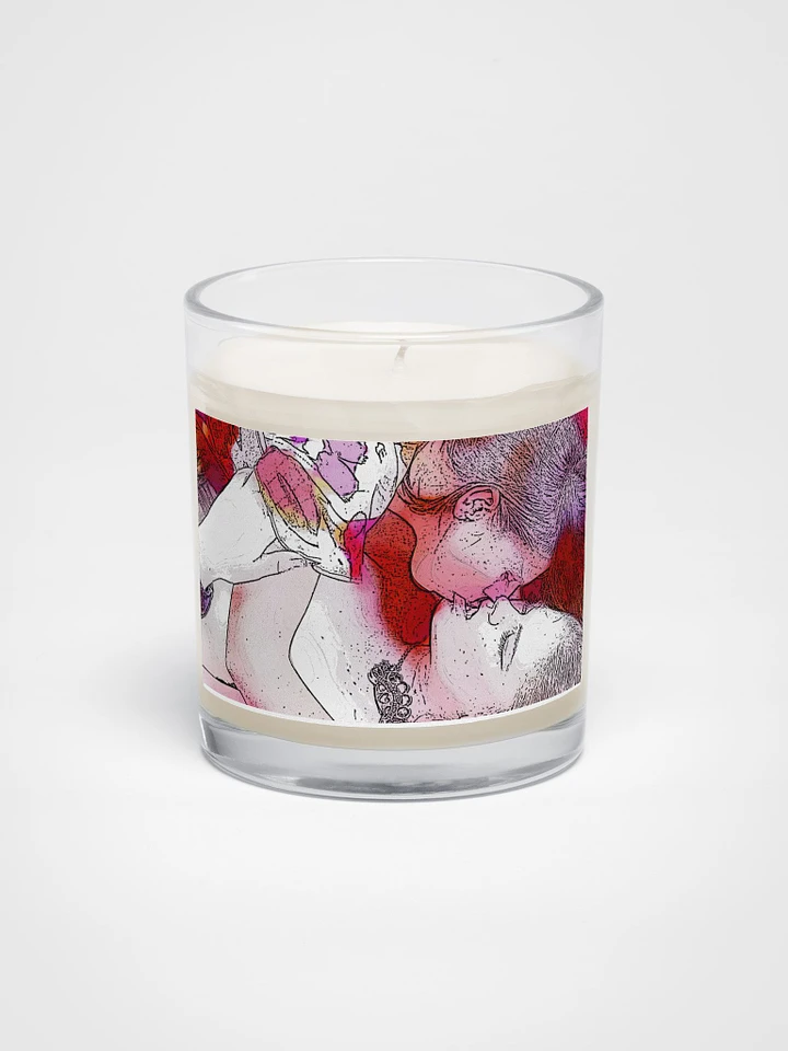 Soy Candle Touch of Mystique product image (1)
