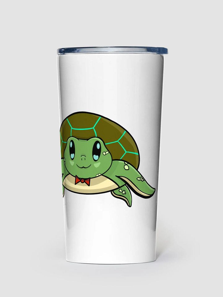 Chrispy Turtle Tumbler product image (1)