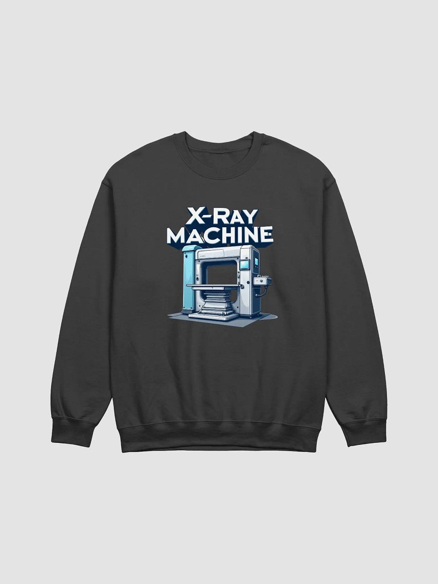 Radiant X-Ray Machine Crewneck Sweatshirt product image (11)