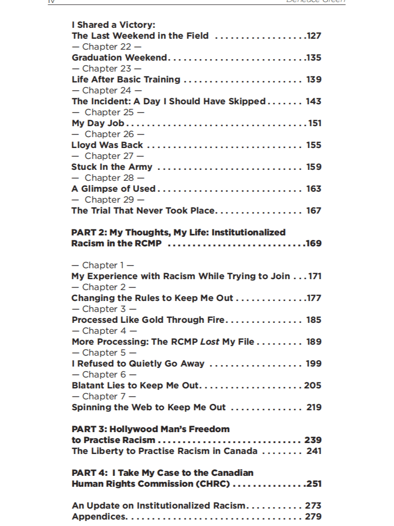 Free Chapter: Institutionalized Racism in Canada product image (3)