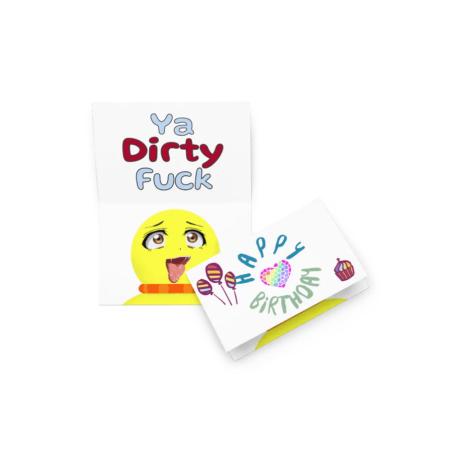 Birthday Card (18+) product image (5)