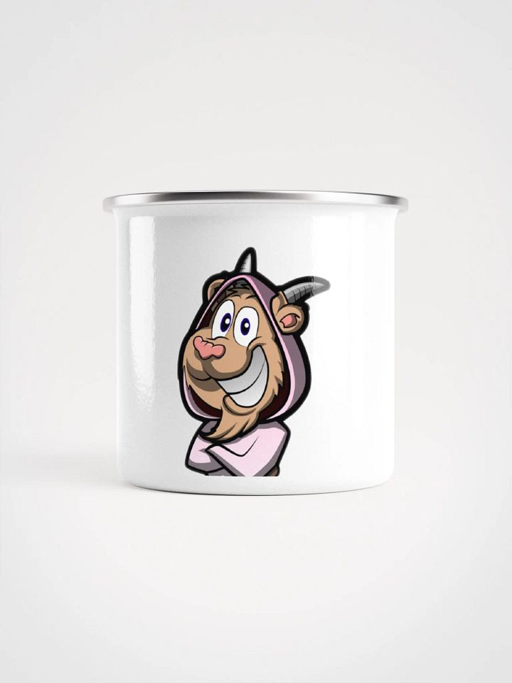 TLG ENAMEL MUG product image (1)