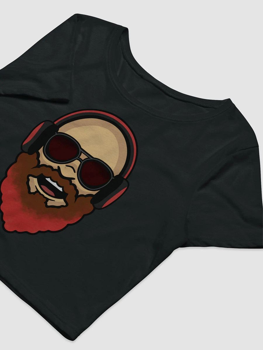 Tony Cropped T-Shirt product image (9)