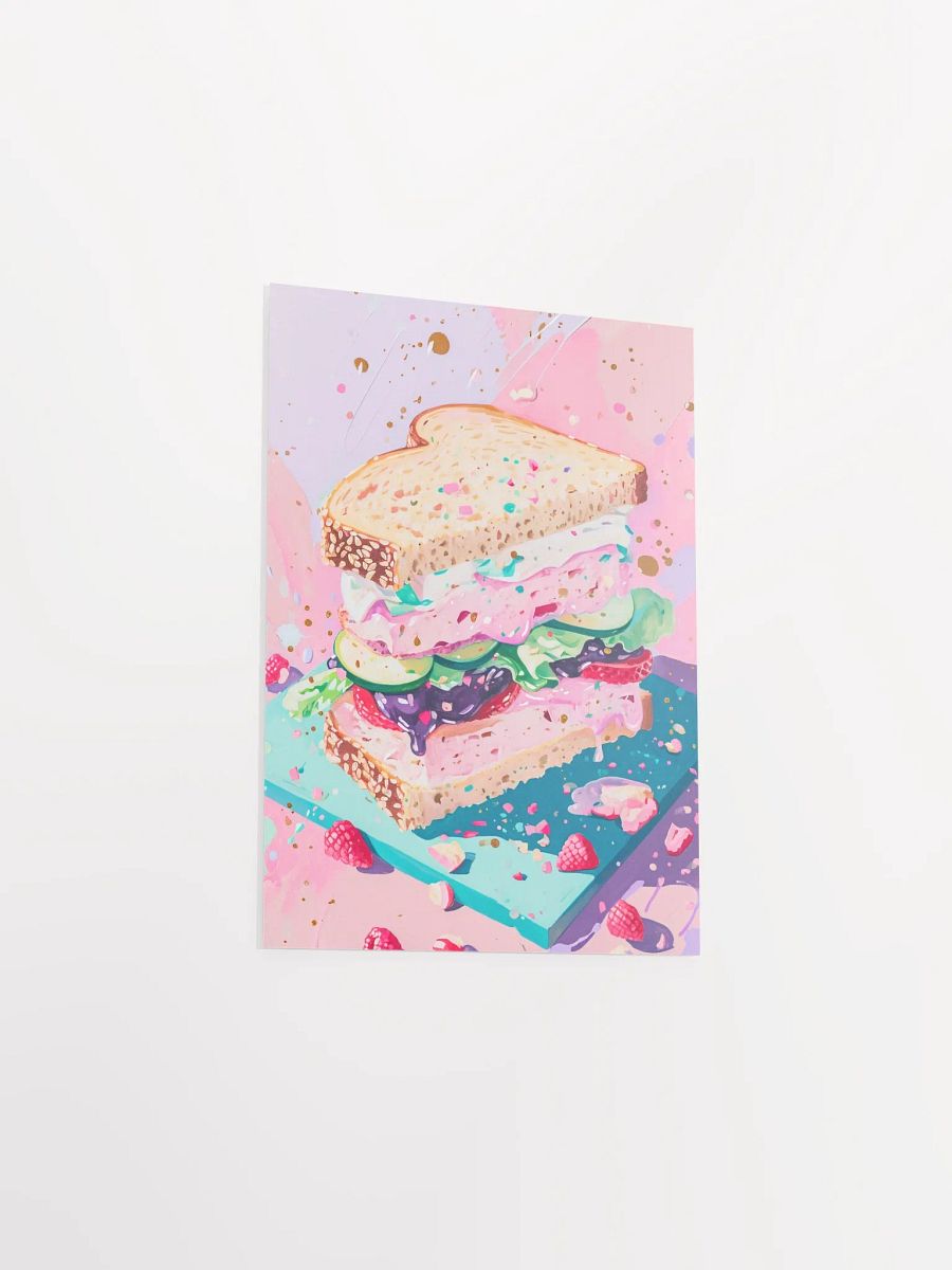 Whimsical Delight Poster product image (5)