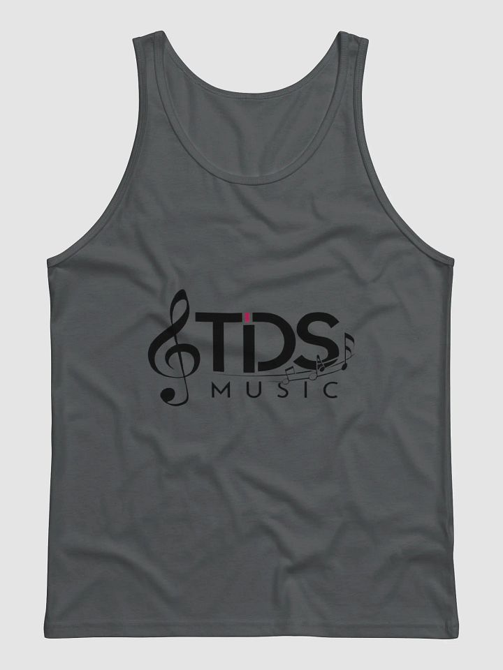 TDS Music Unisex Jersey Tank in Multiple Colors (XS-2XL) product image (1)