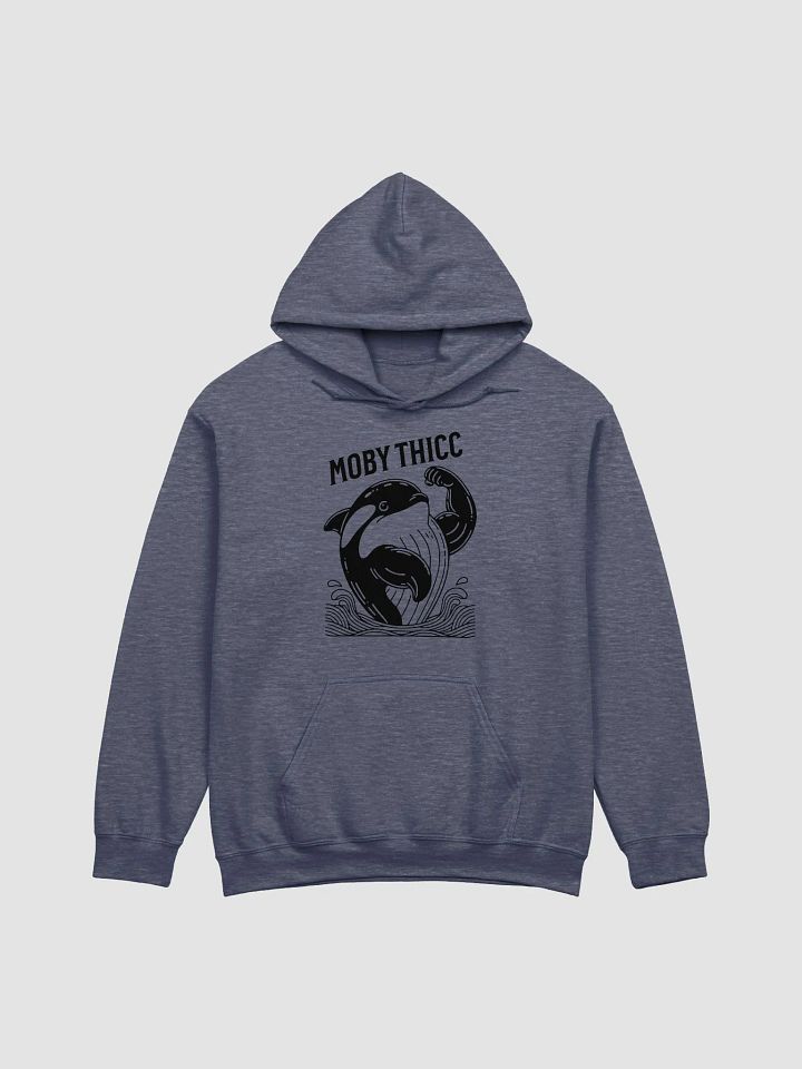 Moby Thicc (Hoodie) product image (9)