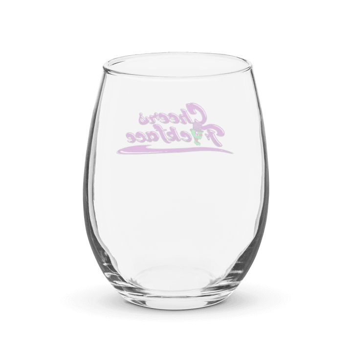 Cheers F*ckface Wine Glass product image (2)