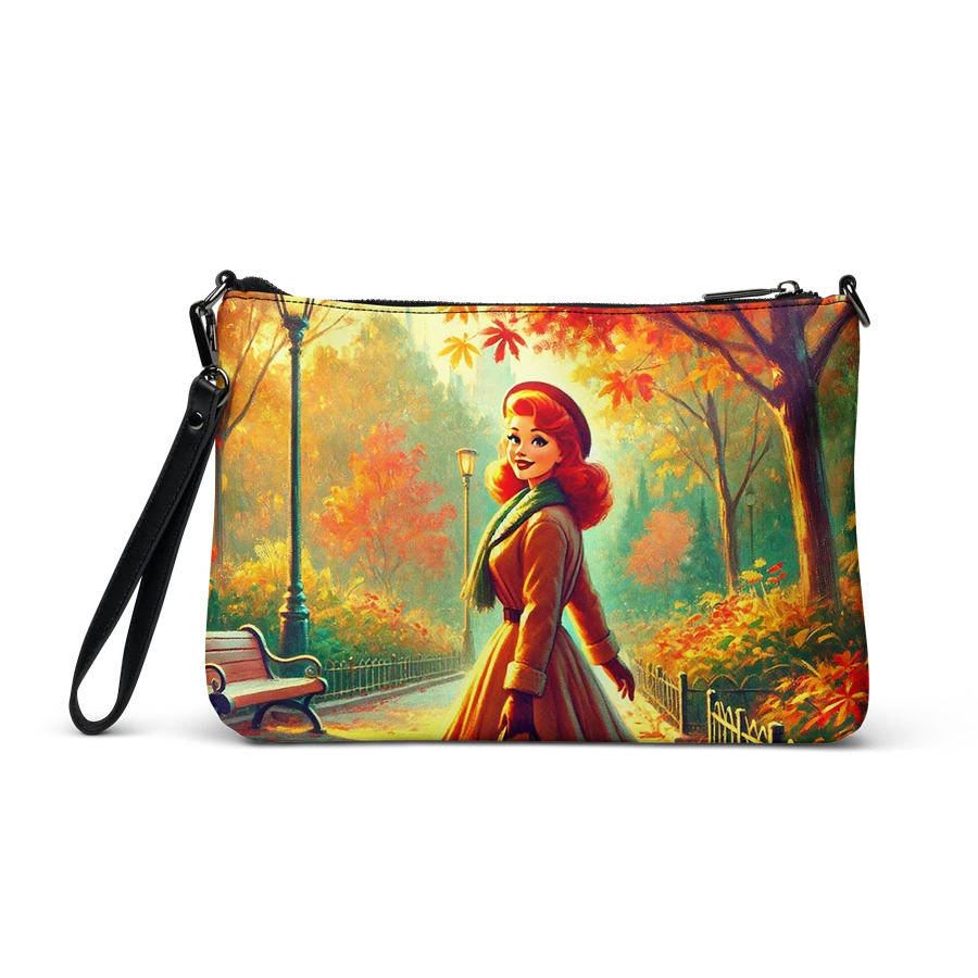 Autumn Stroll Crossbody Bag product image (2)