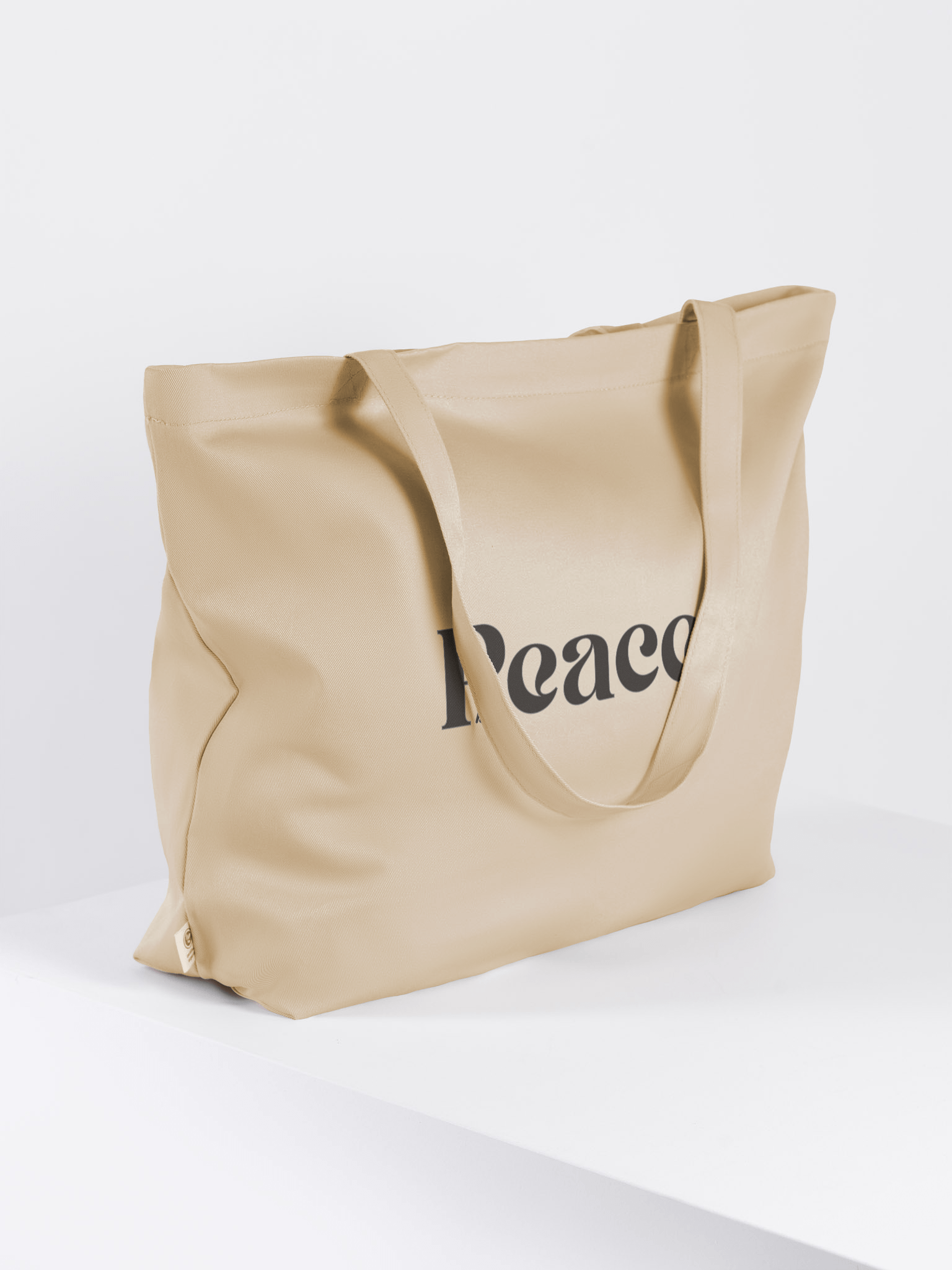 Be Peace Tote Bag product image (3)