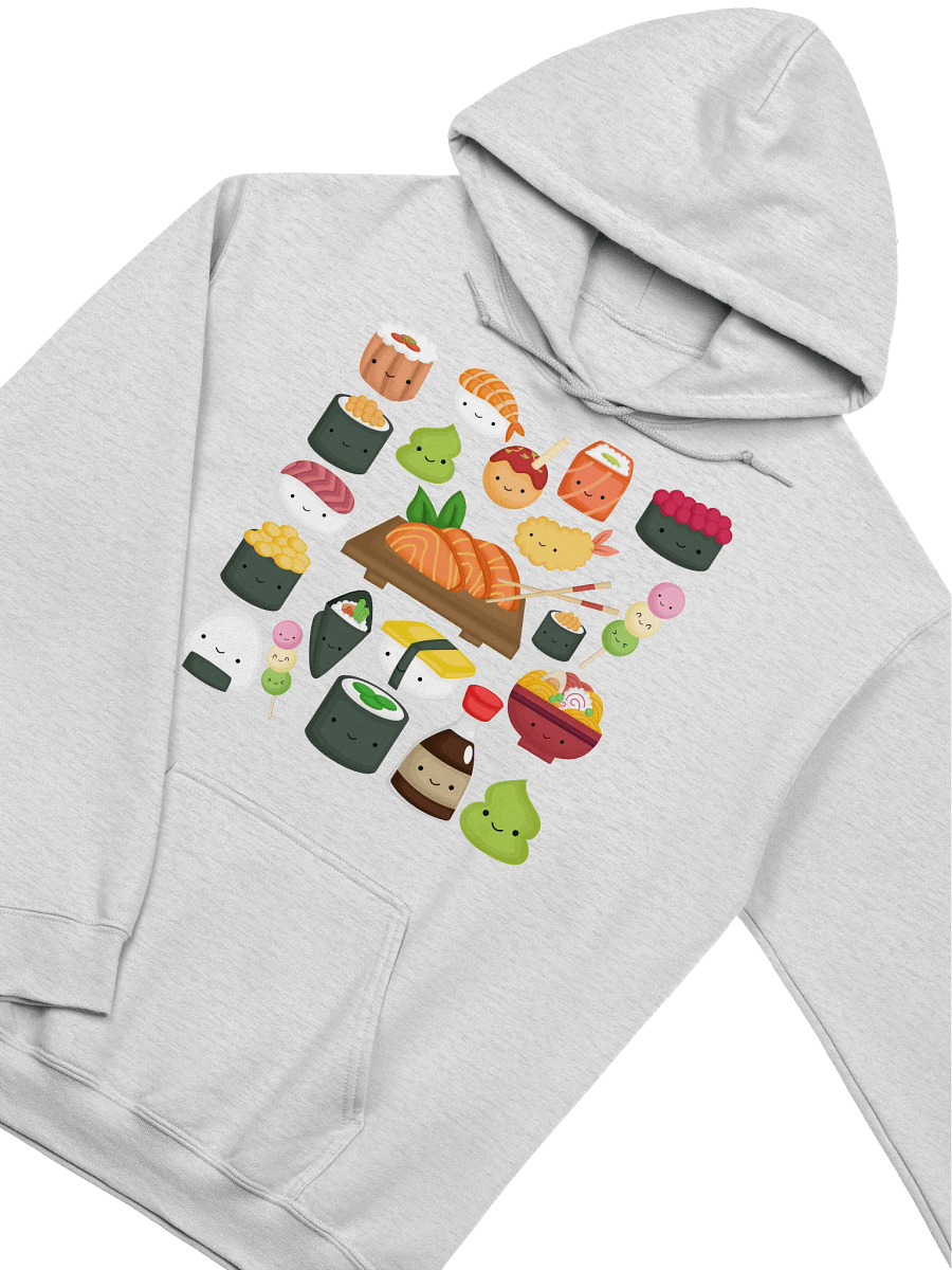 Sushi Delight Hoodie product image (2)