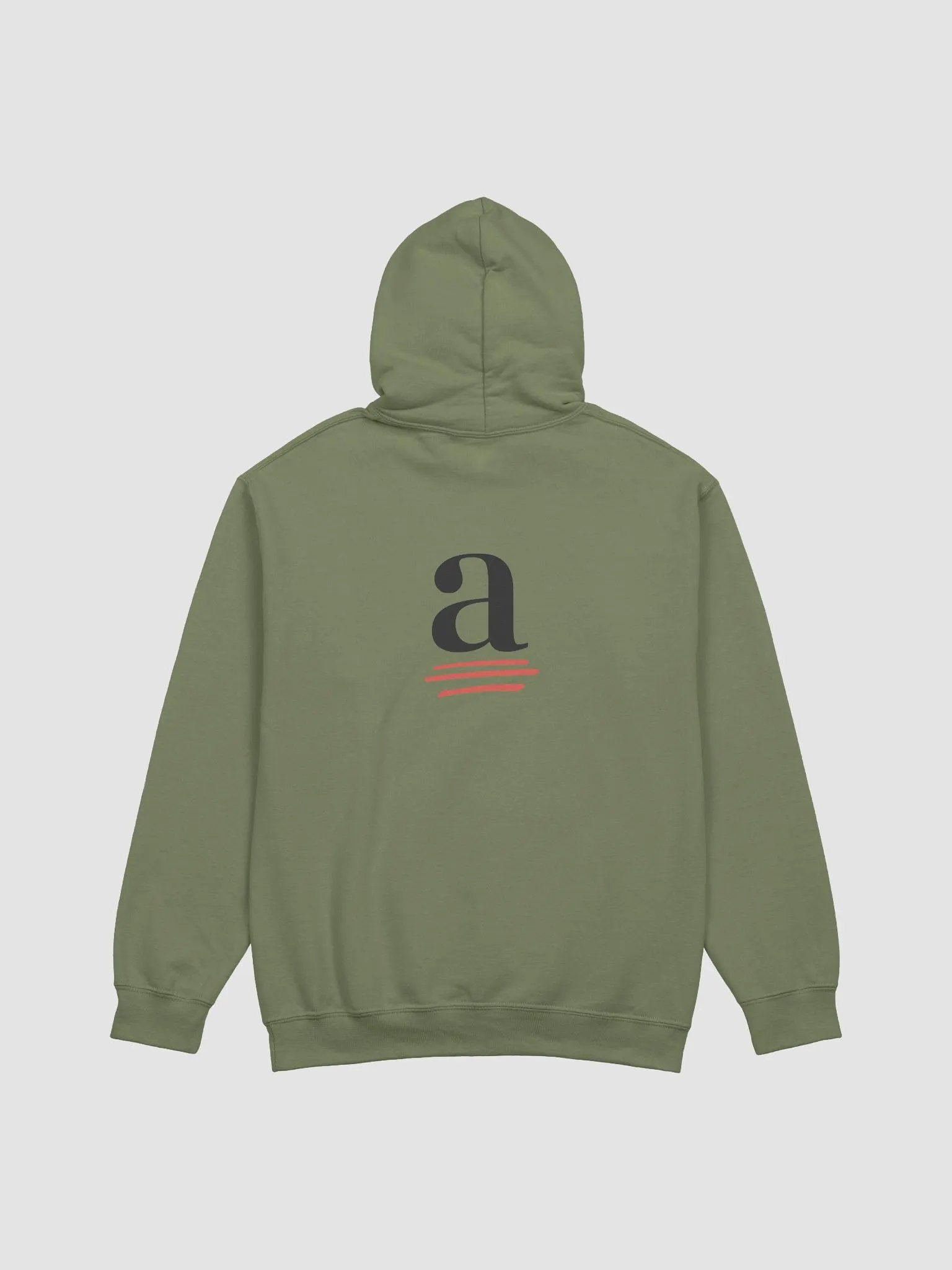 Editors: Because pobody's nerfect classic hoodie product image (13)