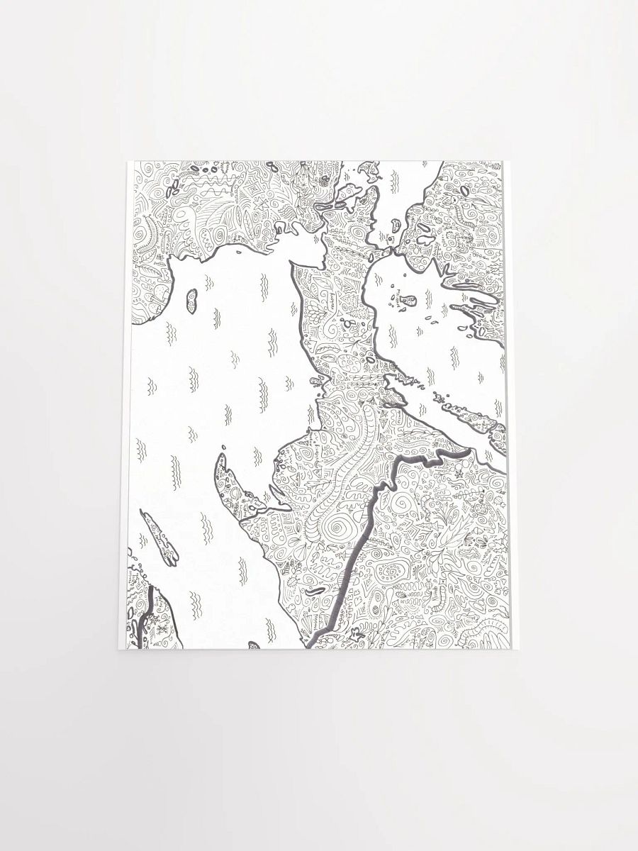 UP Map product image (4)