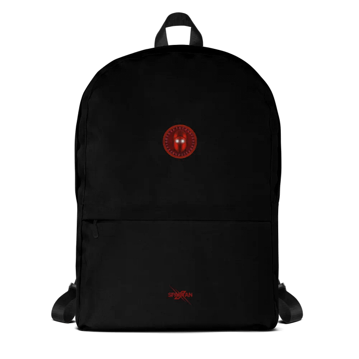 Spartan Emblem All-Over Backpack product image (1)