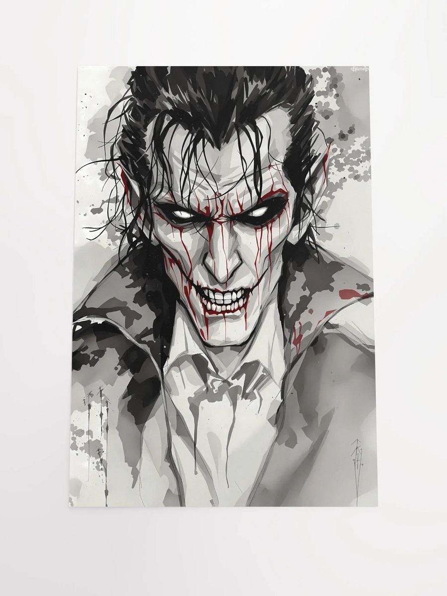 Eternal Hunger: Vampire in the Neon Age product image (3)