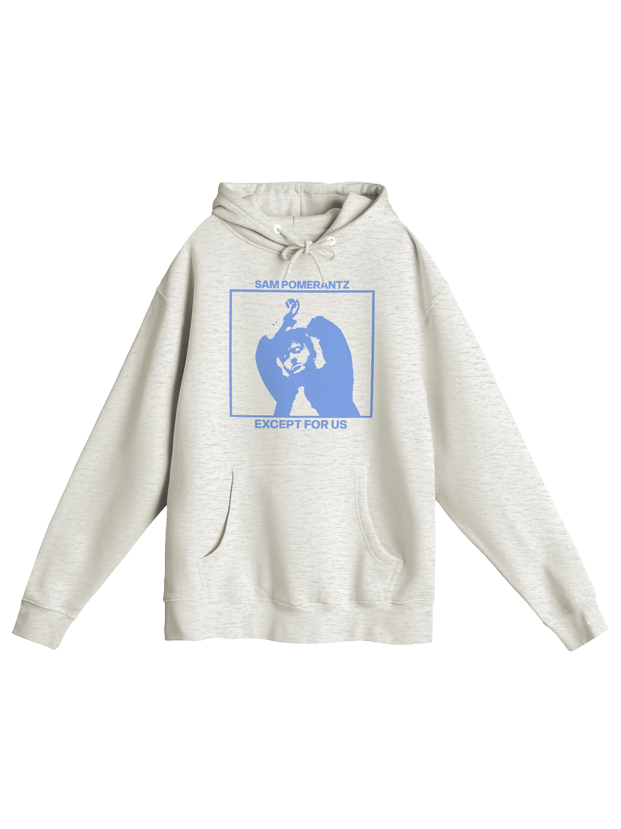 Except For Us Photo Hoodie product image (1)
