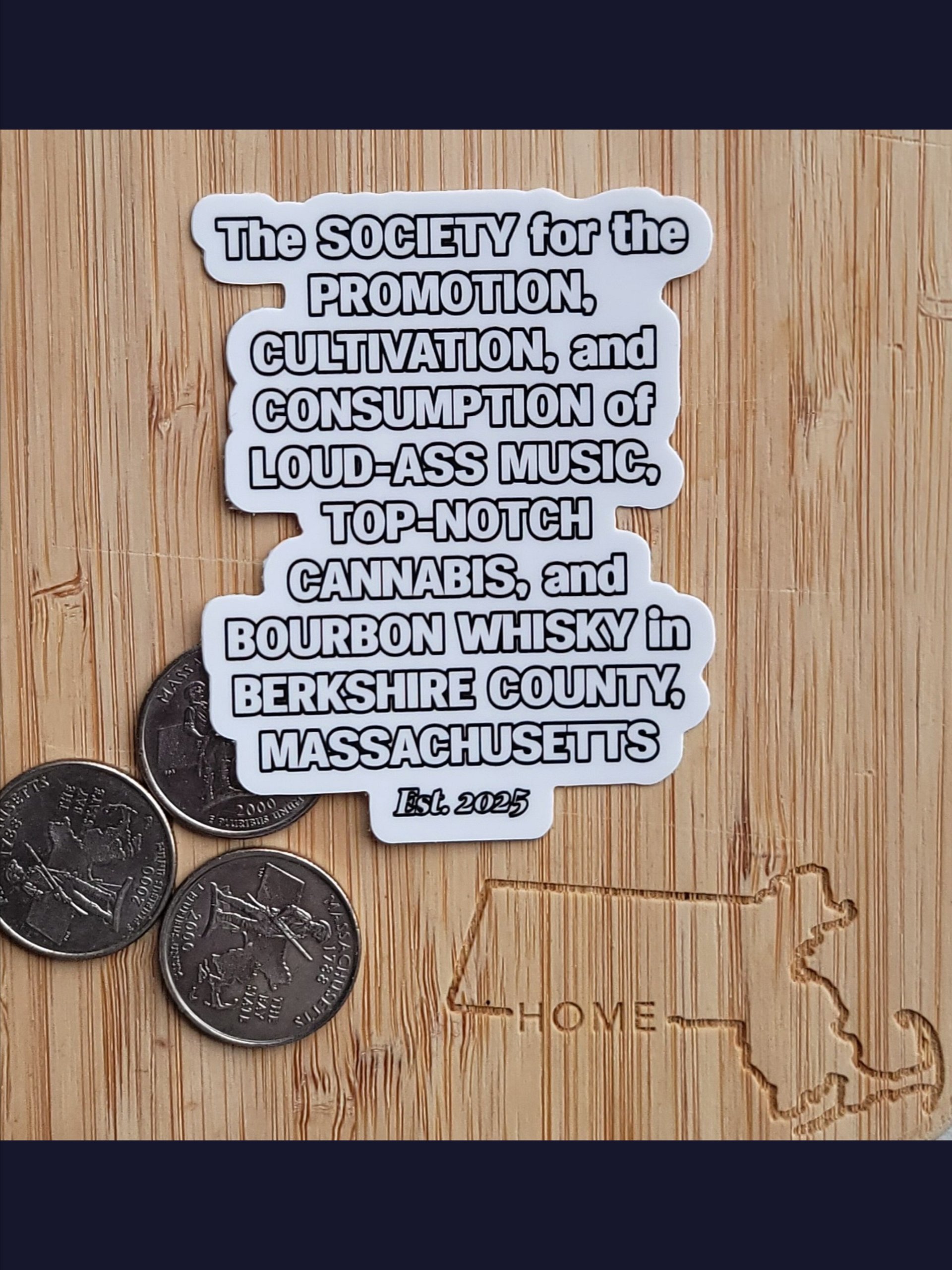 Secret Society Sticker product image (1)