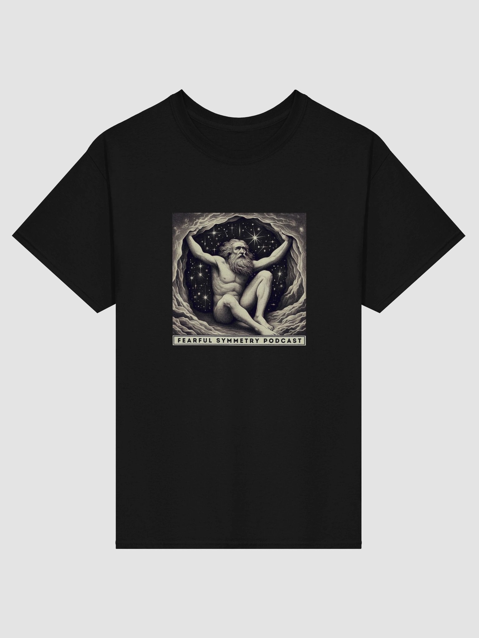 Man and Stars product image (1)