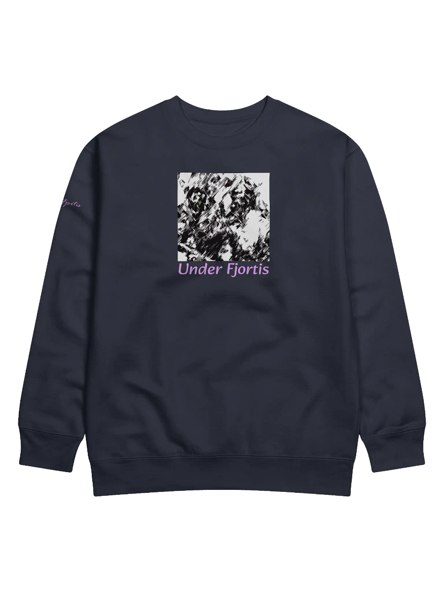 Uunder Wear "progressed enduring" sweatshirt product image (13)